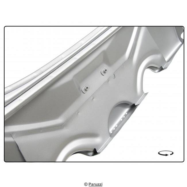 Heckschürze in A-Qualität 60-66