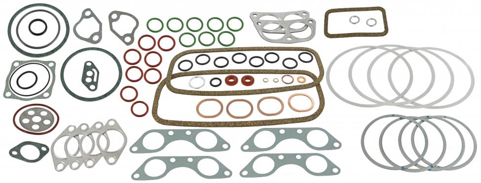 Motordichtungssatz Type 4 1700cc - Komplettes Dichtsatz-Set