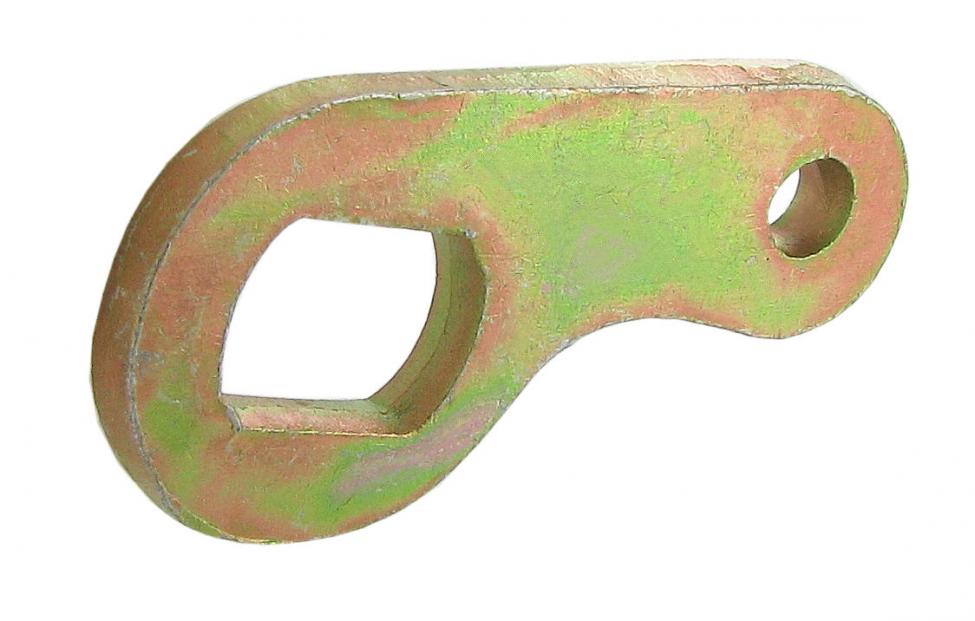 Kupplungsseil-Hebel mit M10-Befestigung für Bulli 71-79