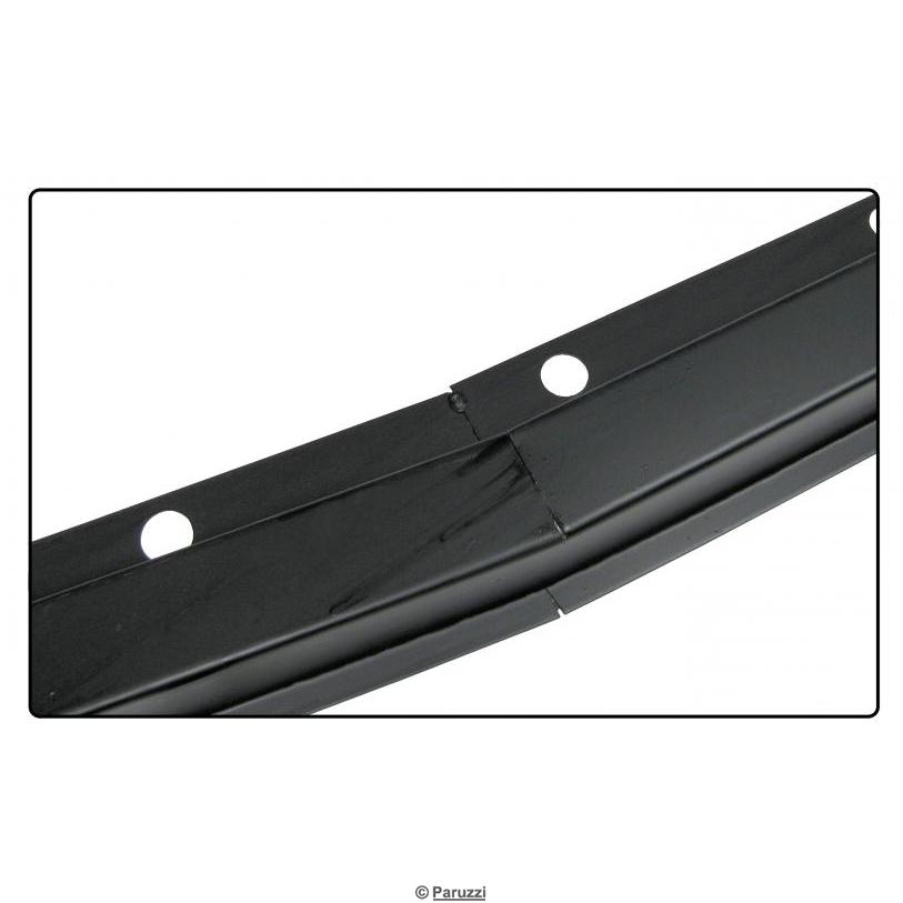 Heizkanalverstärkung Unterseite B-Qualität links