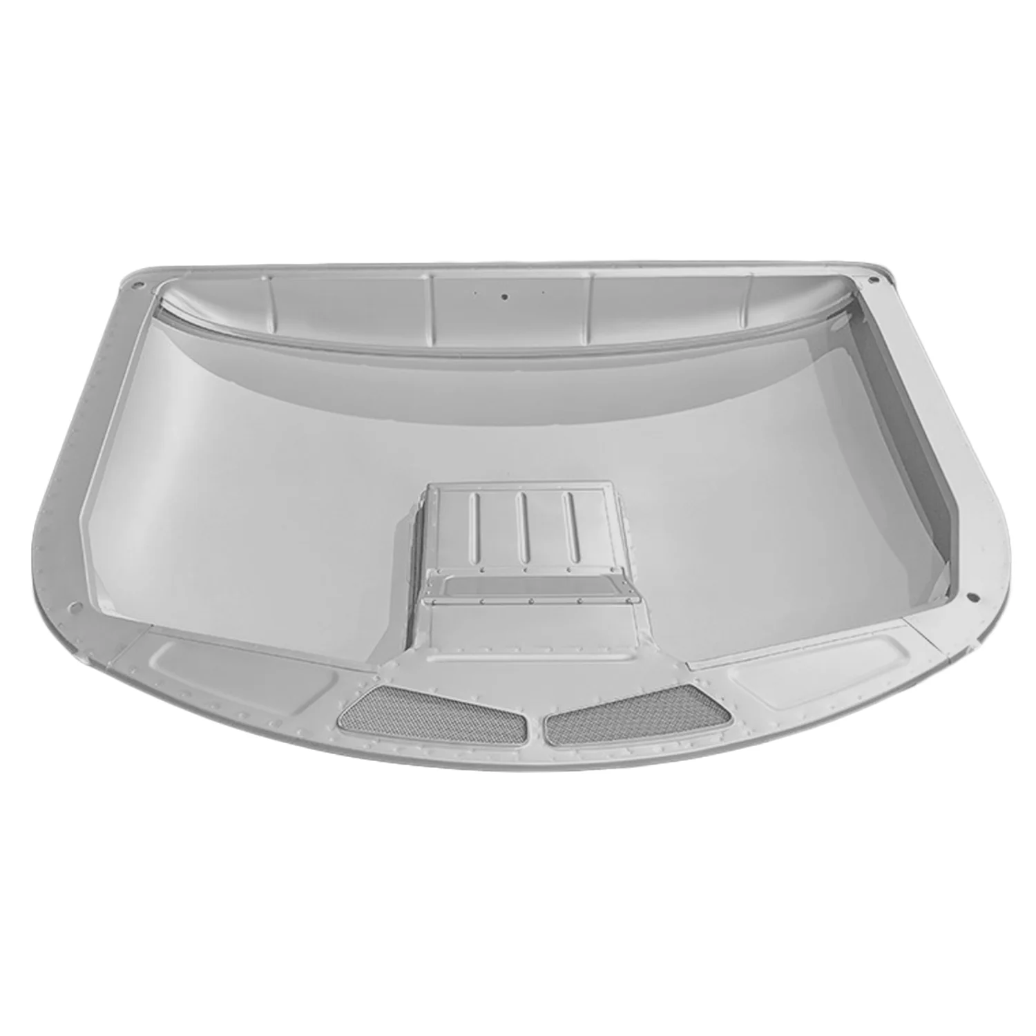 Dach komplett Pritsche für VW Bus 03/55-07/67