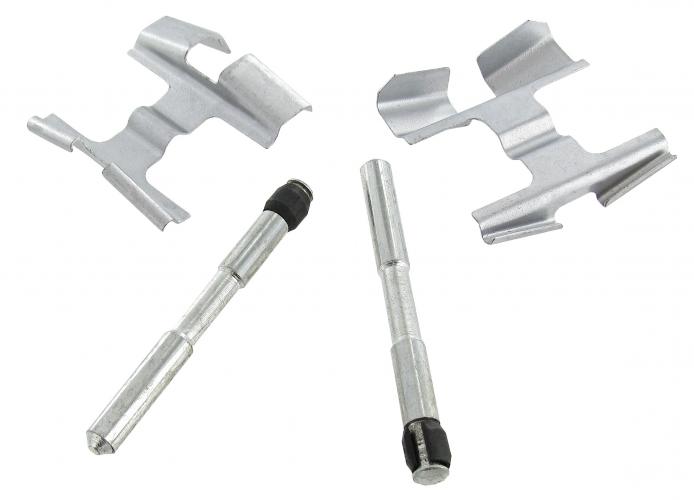Bremsbelag Montagesatz für Käfer - Stifte & Platten