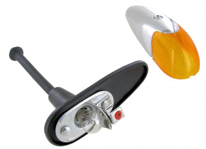 Blinkereinheit Bernstein Orange A-Qualität für VW Käfer