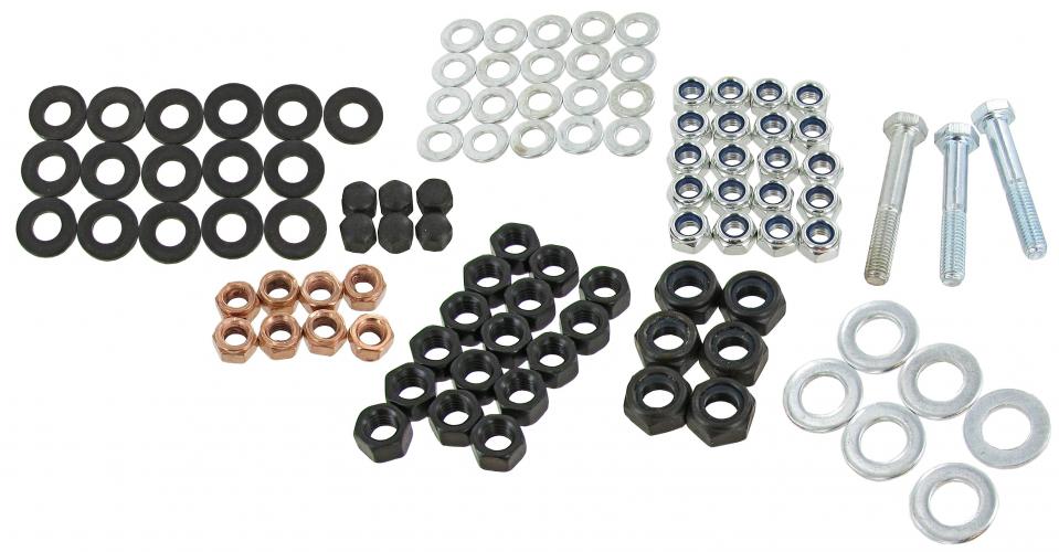 Zylinderkopf Schraubensatz 10mm - Komplett-Hardware für VW