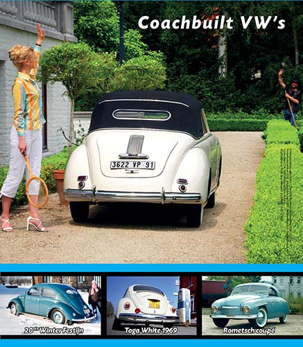 ClassicVW Boxertje Magazin Nr. 41 Winter 2011-2012