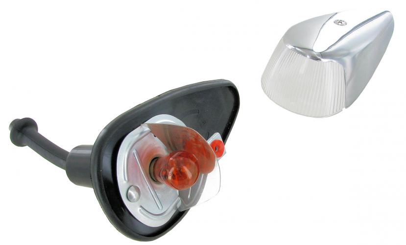 Blinkereinheit Klarglas A-Qualität für klassische VW