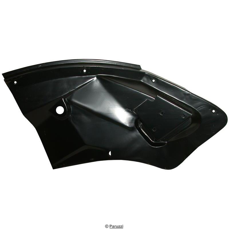 Stoßstangenaufnahme vorne rechts B-Qualität