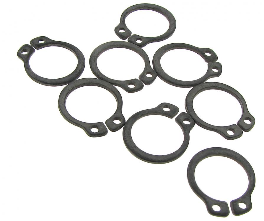 Sicherungsringe Scharnierbolzen 12mm für T3 Bulli bis 1987