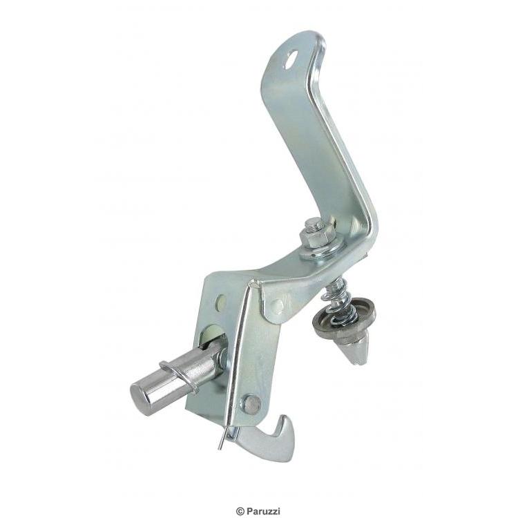 Haubensicherungsstift mit Chromknopf