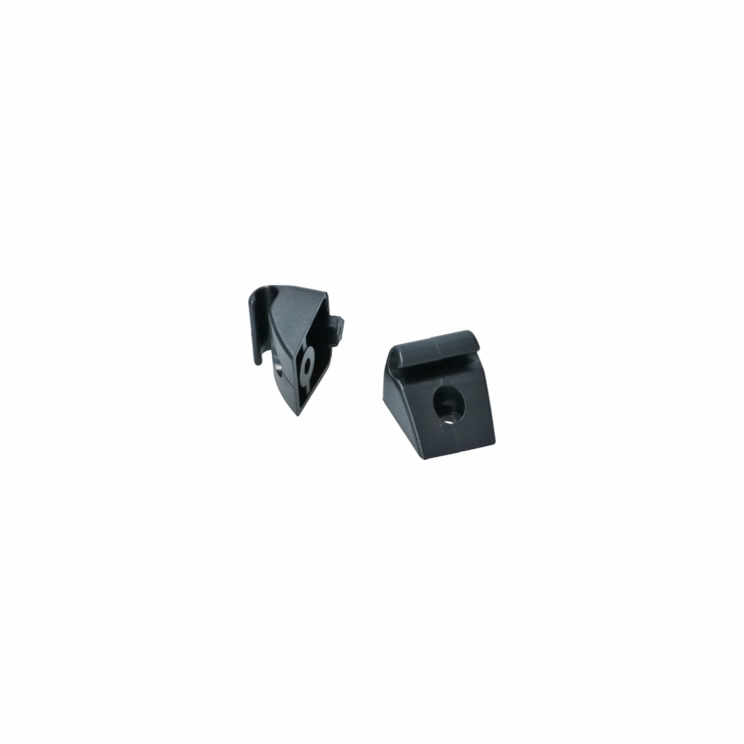 Sonnenblendenhalter schwarz VW Bus 08/79-07/92