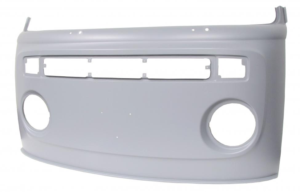 Frontplatte A-Qualität für VW T2 Bulli 72-79