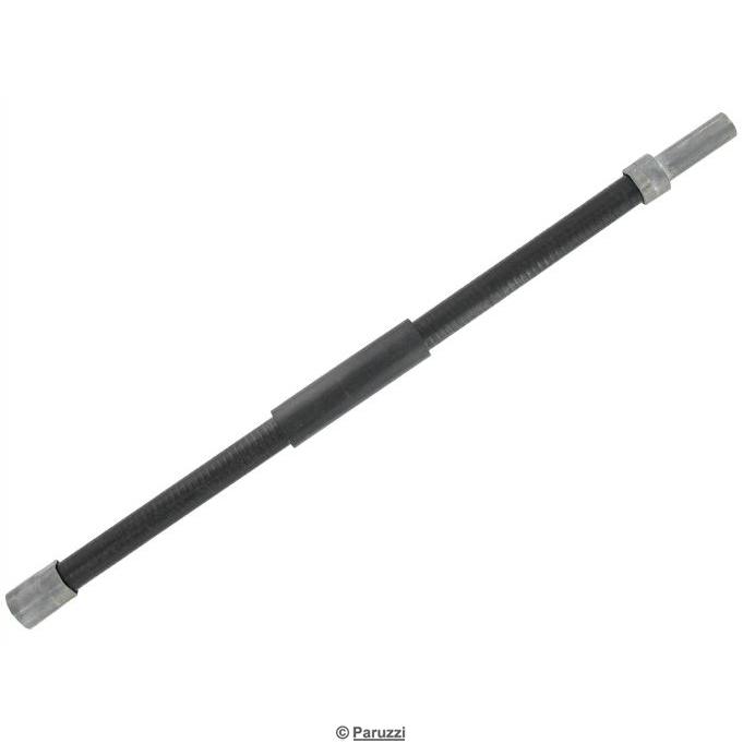 Kupplungszugführung (Außenzug)