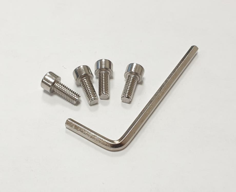 Nabendeckel Montagesatz für VW Oldtimer