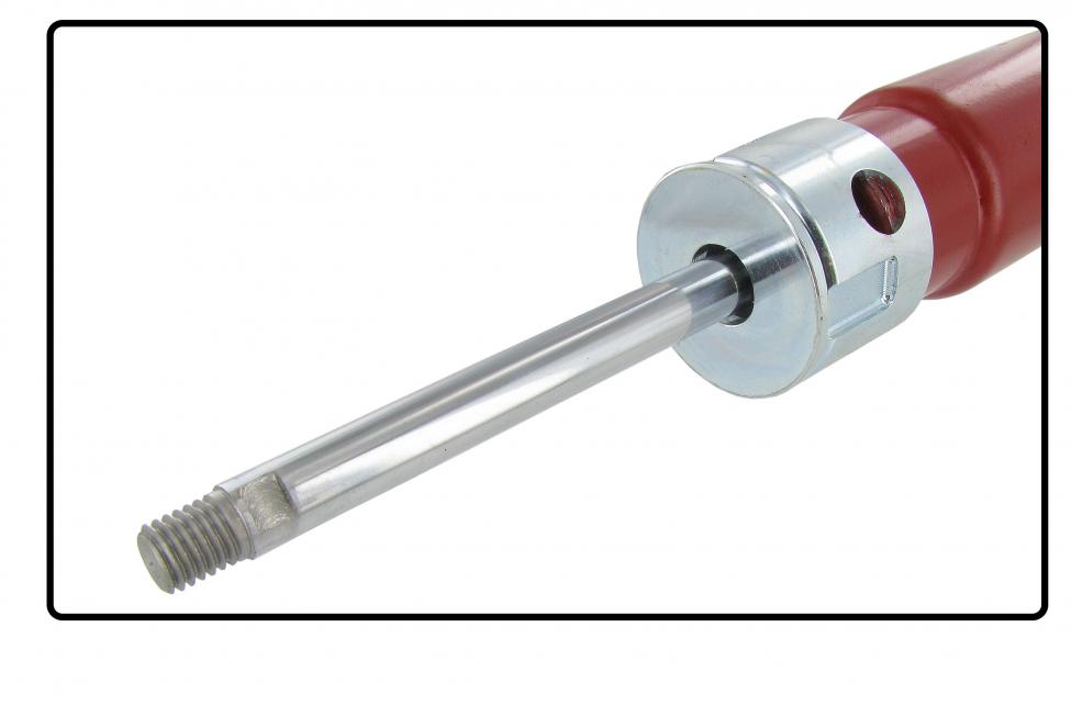 Hydraulische Stoßdämpfer vorne, originalgetreu, VW Typ 181