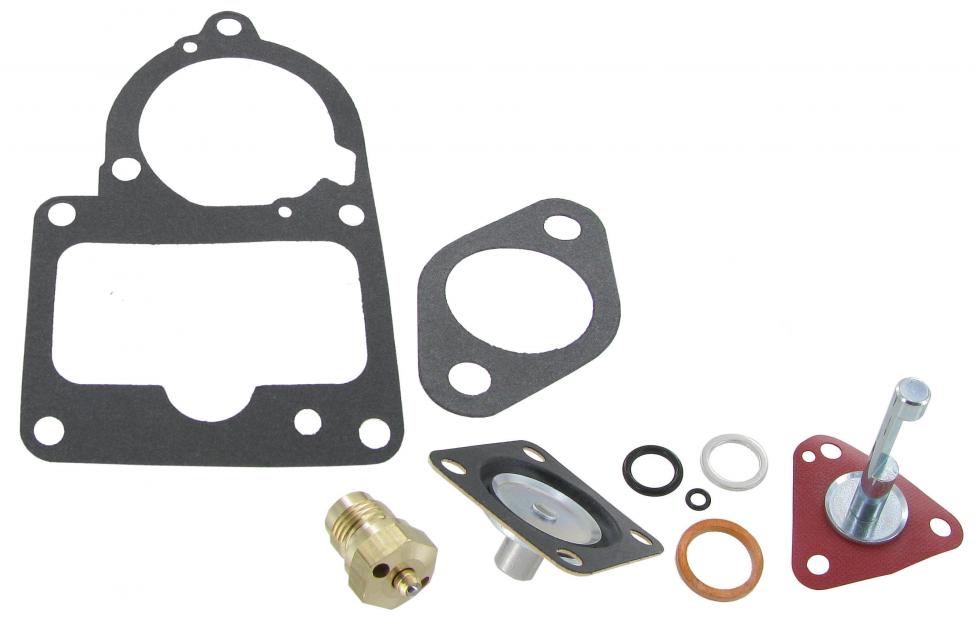 Solex 30 PICT-3 Vergaser Reparatursatz A-Qualität Dichtungen