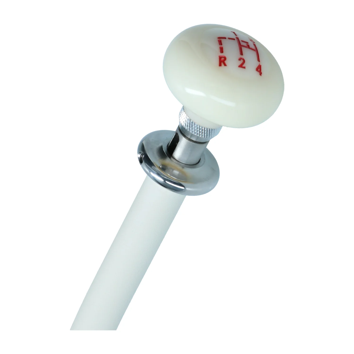 Classic Quick Shifter 14" Elfenbein-Weiß für VW Käfer