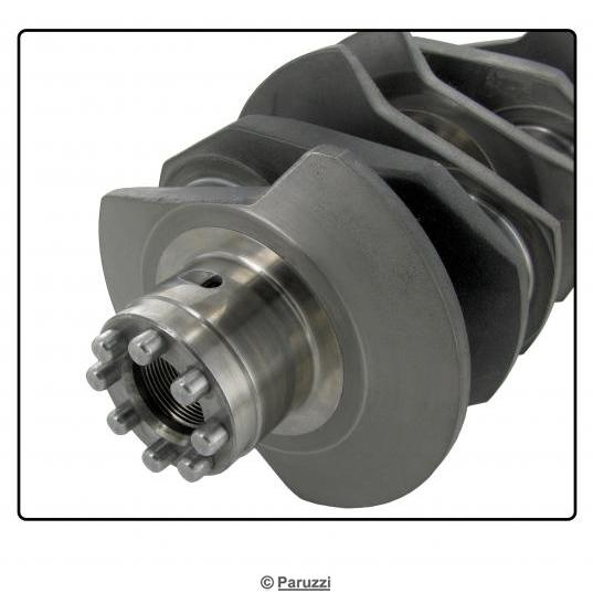 Kurbelwelle mit Gegengewichten 78-mm Hub 