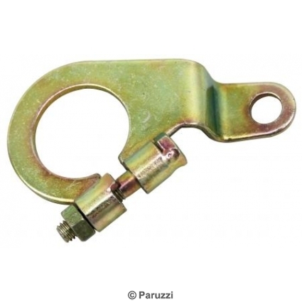 Verteilerklemme verzinkt