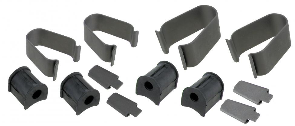Stabilisator Montagesatz verzinkt B-Qualität für Käfer/Ghia