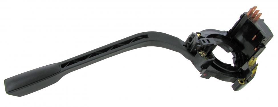 Wischerschalter satin Schwarz für T3 Bulli