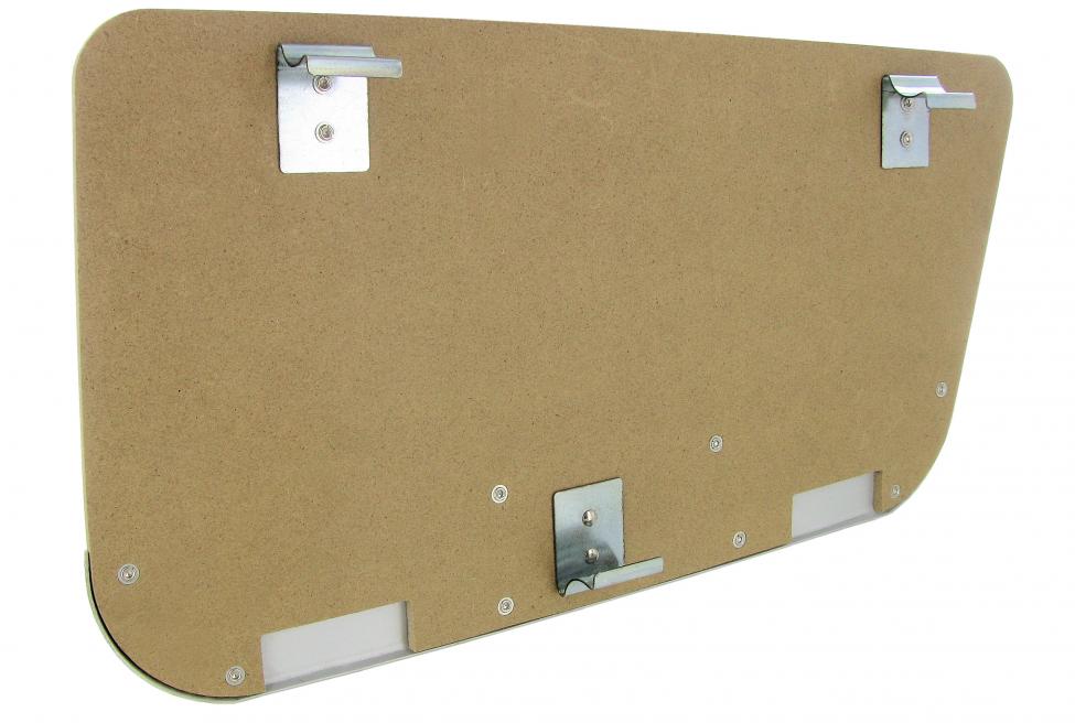 Seitenpanel Mittelsitz
