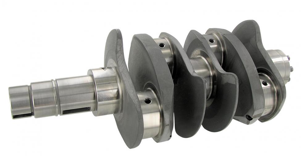 82 mm Gegengewichts Kurbelwelle für VW Oldtimer Motoren