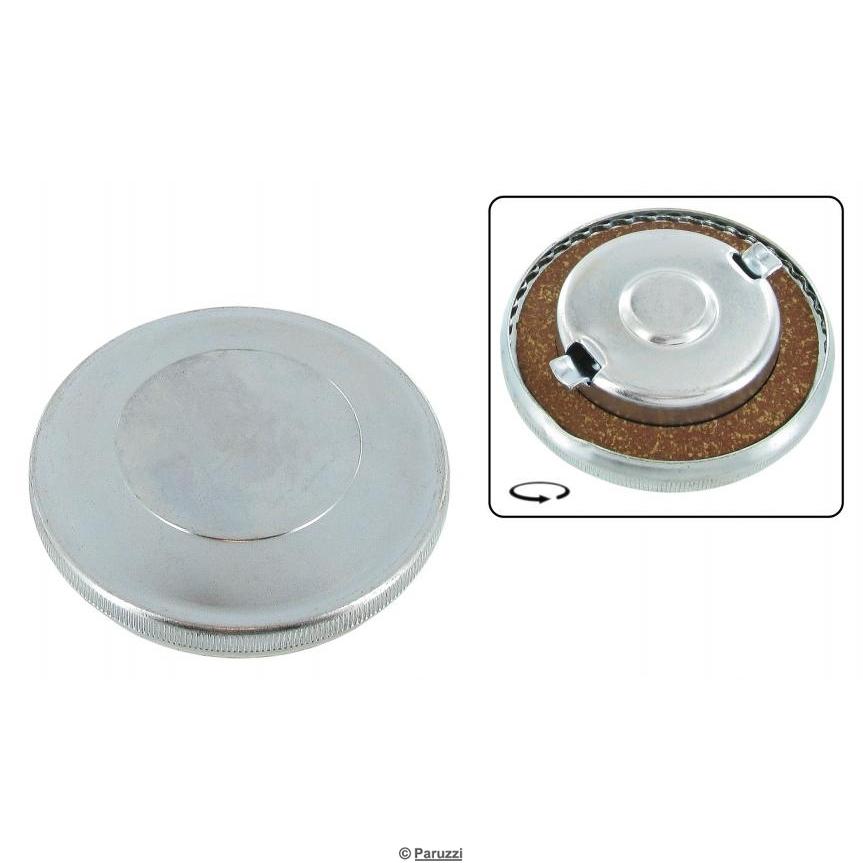 Tankdeckel ohne Schloss