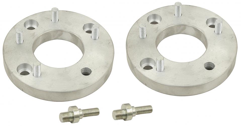 Felgenadapter 4x130 auf 5x120,6 mm für VW Oldtimer