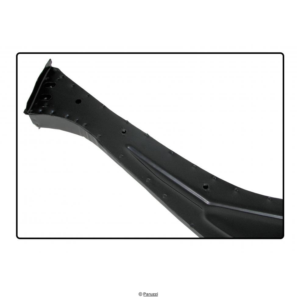 Heizungskanal ohne Heizungsrohr rechts bis 46