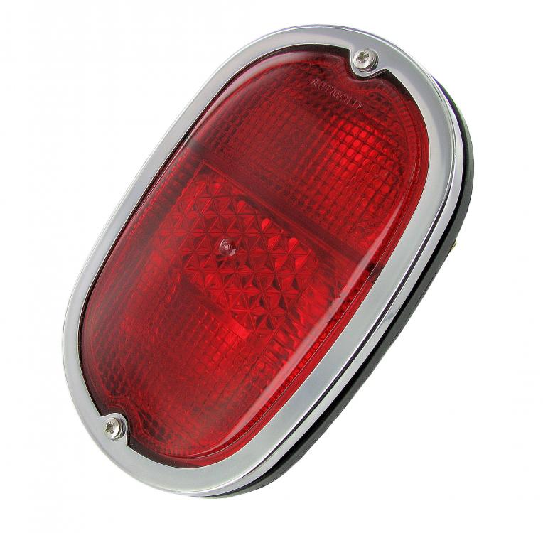 Rücklichteinheit Rot