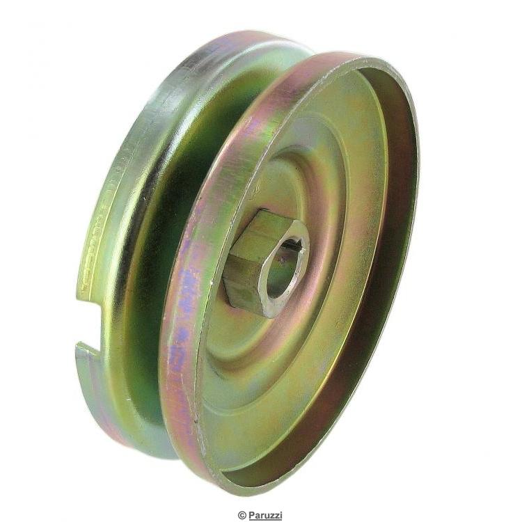 Riemenscheibe Verzinkt OE