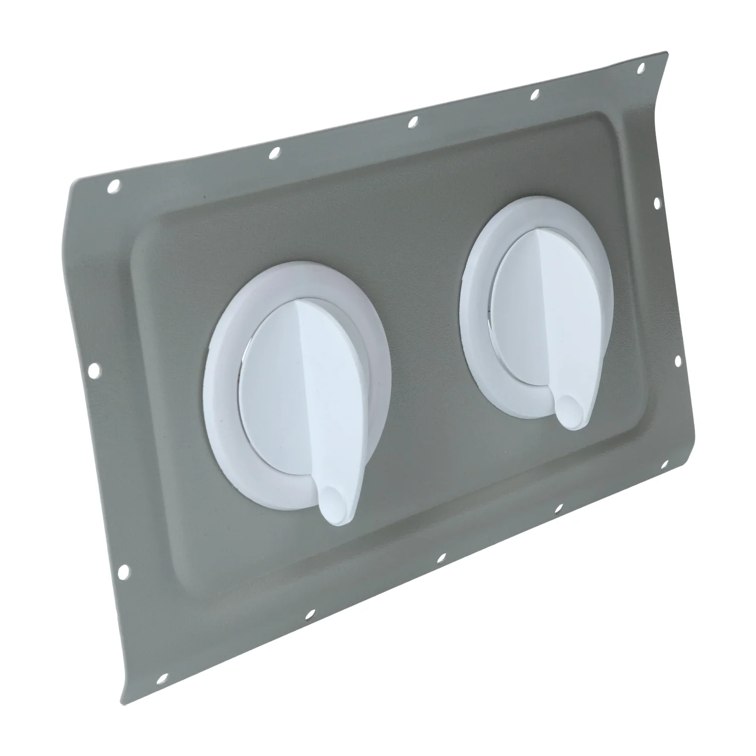 Uni-Vent Belüftungssystem für VW Bus 03/55-07/67