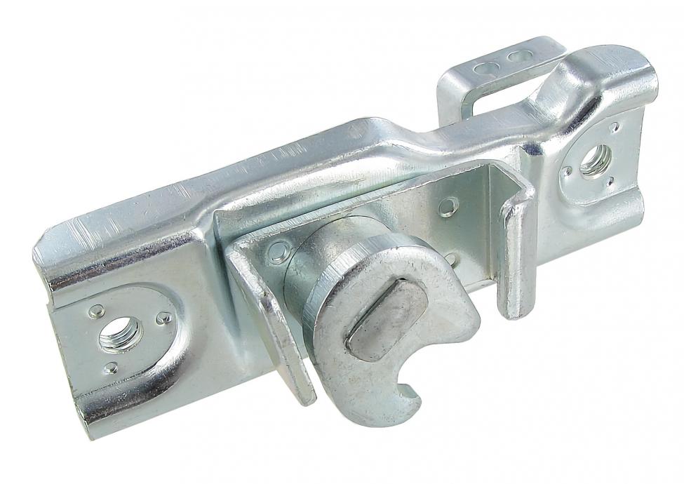 Heckklappe Schloss Mechanismus für Bulli 1971-1979