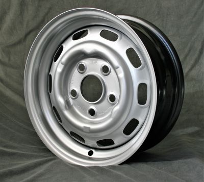 Stahlfelge Porsche 6x15-ET42 LK5x130