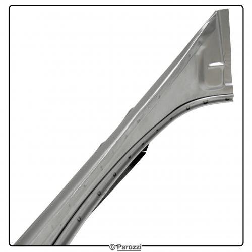 Heckschürze in A-Qualität bis 07.55