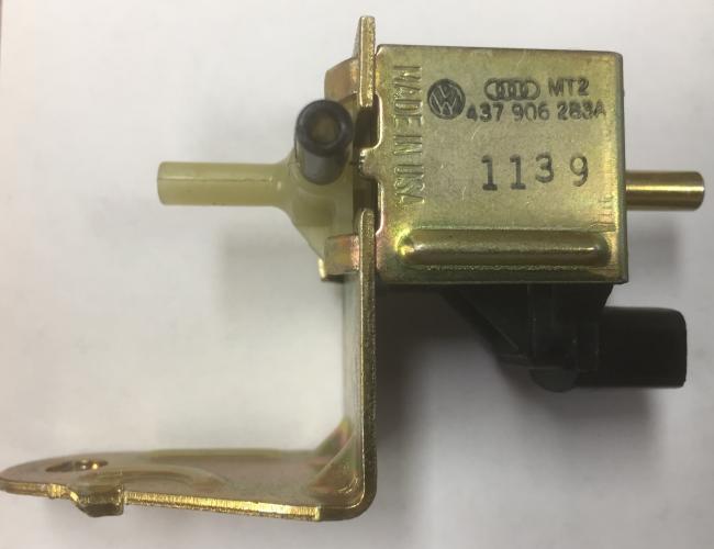 Magnetventil für VW Oldtimer - Zündsystem kompatibel