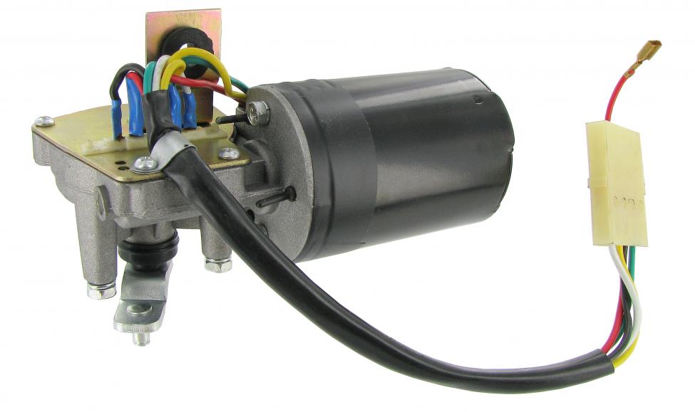 Scheibenwischermotor 12V mit 2 Positionen für Käfer