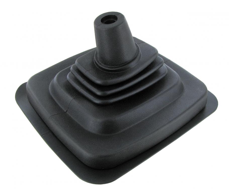 Schalthebel Manschette schwarz - Gummimanschette für Schaltung