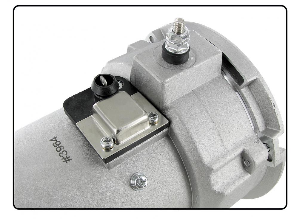 Wechselstromgenerator B-Qualität für VW Oldtimer