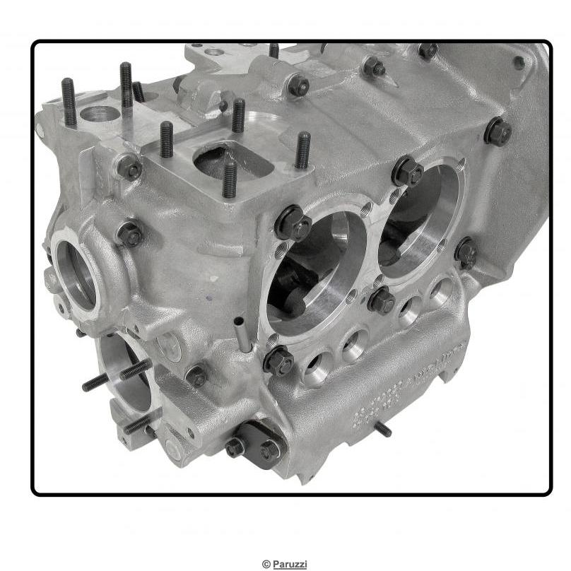 Motorgehäuse 82mm Kurbelwelle / 97mm Zylinderbohrung
