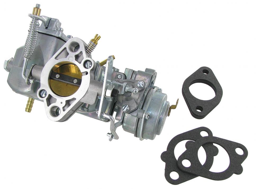 32/34 PDSI-2 Vergaser Links für VW Typ 3 und Typ 4