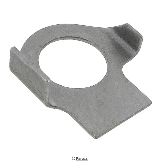 Sicherungsblech Lenkhebel