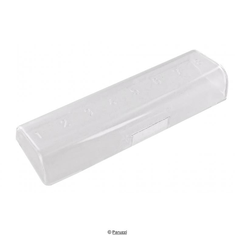 Sicherungskastenabdeckung (8 Sicherungen)