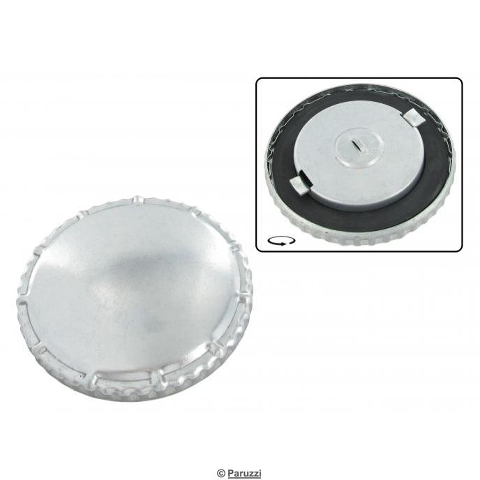 Tankdeckel ohne Schloss