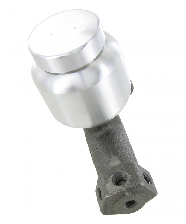 Hauptbremszylinder 22,2mm Aluminium B-Qualität