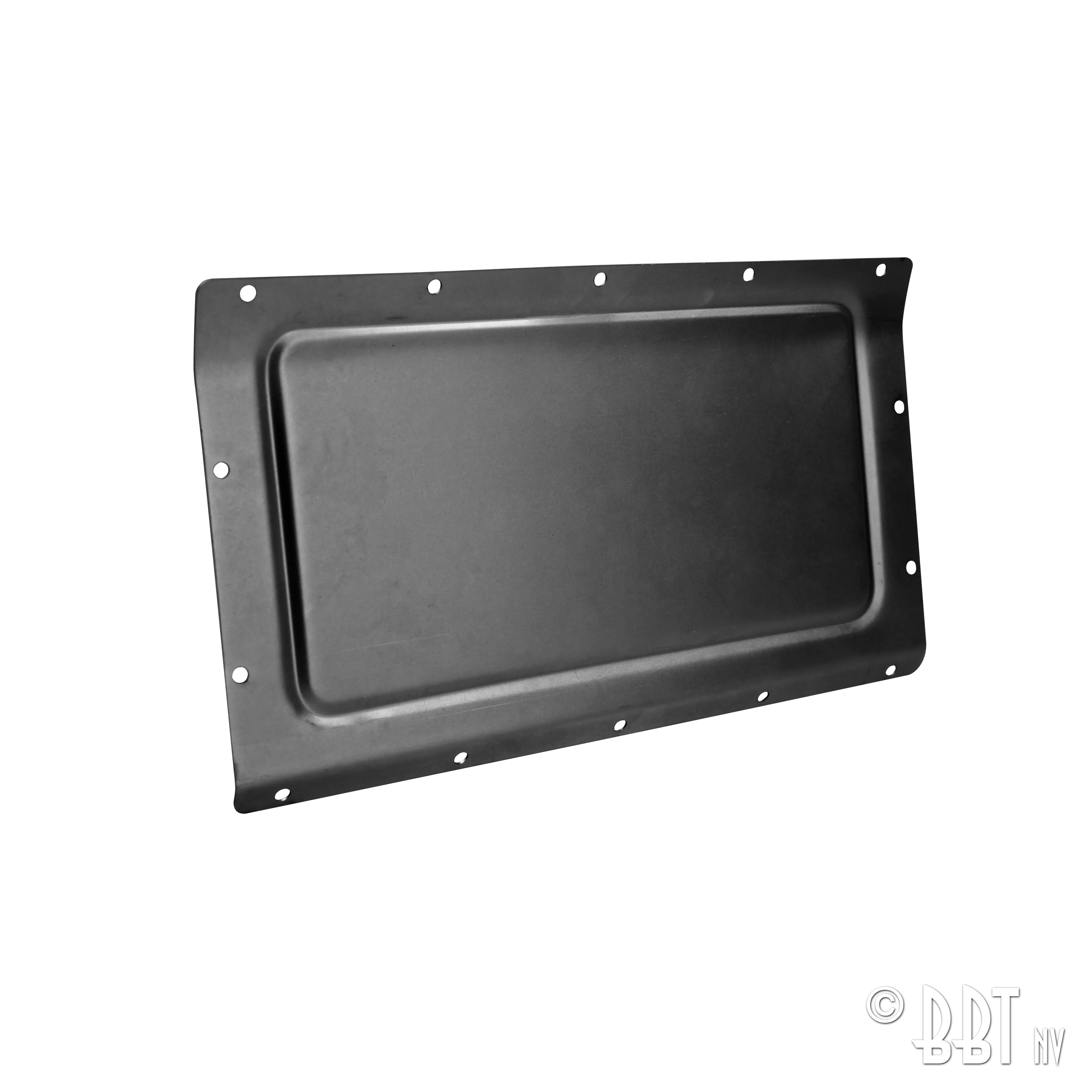 Deckel Frischluftkanal VW Bus 55-67 BBT