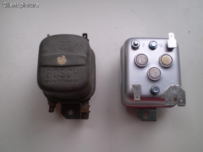 Spannungsregler 12V Serie (Generator)