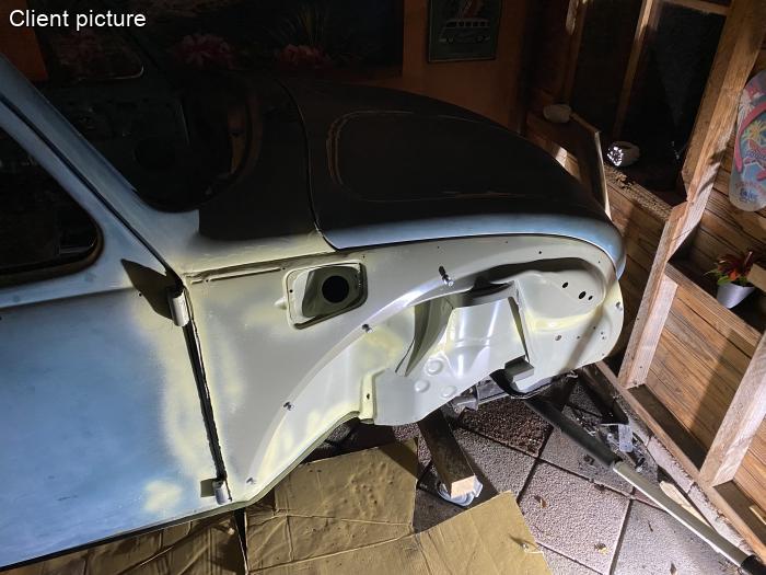 Innenradkasten vorne rechts 1302/1303