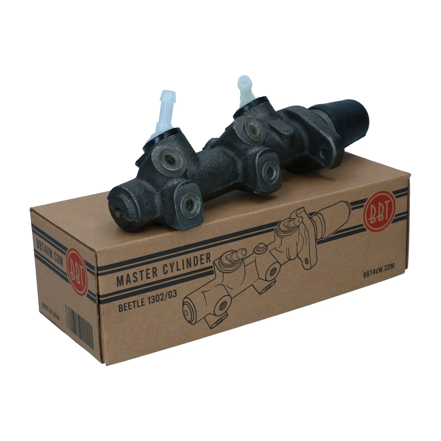Hauptbremszylinder 19,05mm für VW Käfer 1302/1303
