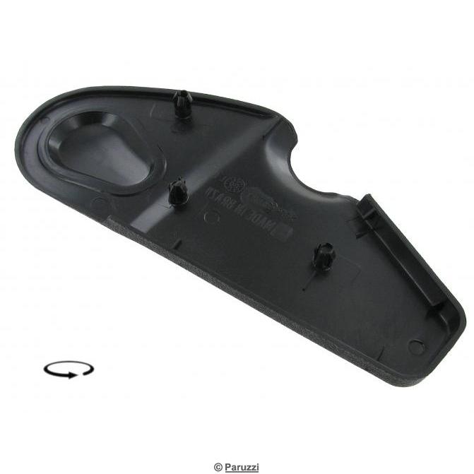 Sitz-Seitenabdeckung ohne Loch für den rechten Sitz (pro Stück)